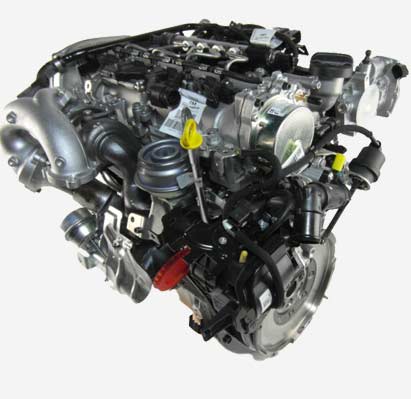 Vauxhall Insignia Recon Engines