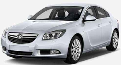 vauxhall insignia reconditioned engines